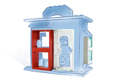 LEGO Bricks and More 6117 Doors and Windows set, image 4