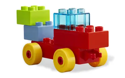 LEGO DUPLO 6130 DUPLO Build and Play set, image 4