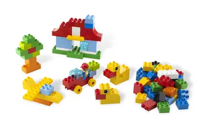 LEGO DUPLO 6130 DUPLO Build and Play set, image 2