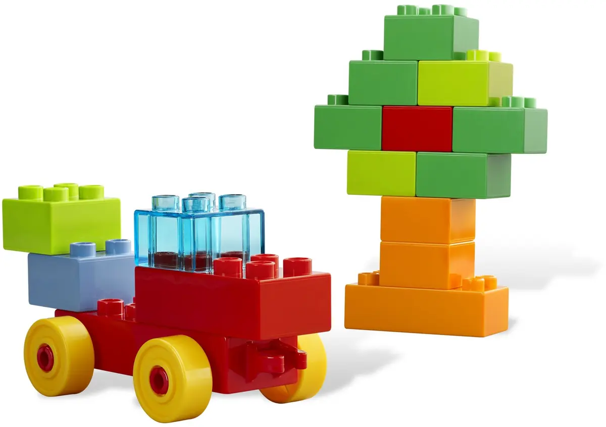LEGO DUPLO 6130 DUPLO Build and Play set, image 9