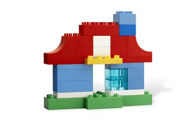 LEGO DUPLO 6130 DUPLO Build and Play set, image 6