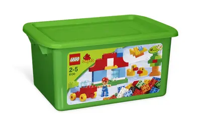 LEGO DUPLO 6130 DUPLO Build and Play set, image 3