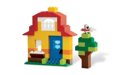 LEGO Bricks and More 6131 LEGO Build and Play set, image 6