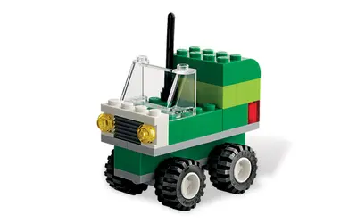 LEGO Bricks and More 6131 LEGO Build and Play set, image 5