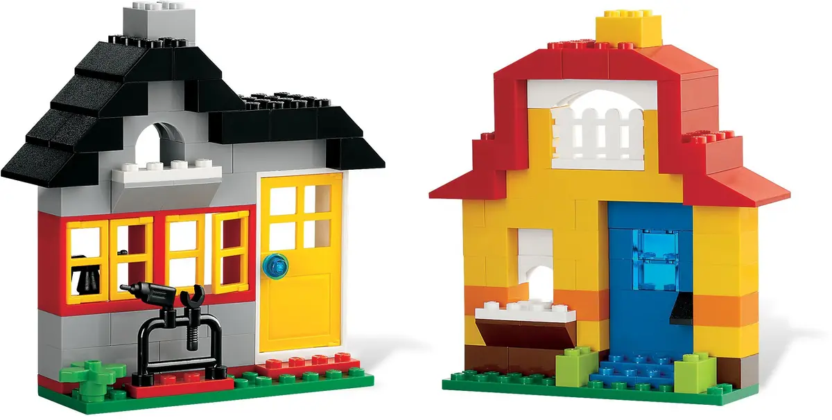 LEGO Bricks and More 6131 LEGO Build and Play set, image 9