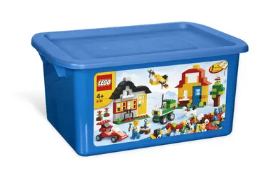 LEGO Bricks and More 6131 LEGO Build and Play set, image 3