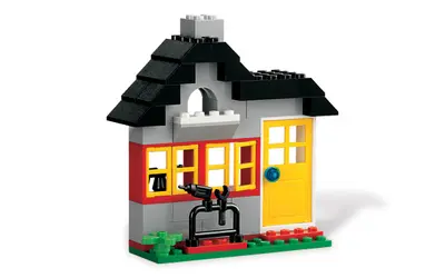 LEGO Bricks and More 6131 LEGO Build and Play set, image 7