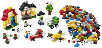 LEGO Bricks and More 6131 LEGO Build and Play set