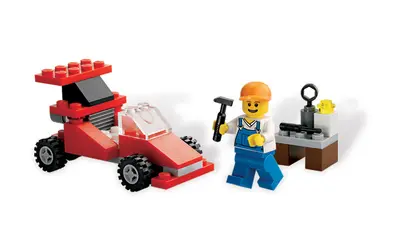 LEGO Bricks and More 6131 LEGO Build and Play set, image 4