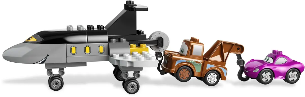 LEGO DUPLO 6134 Siddeley Saves The Day set, image 6