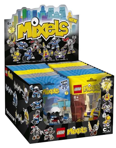 LEGO Mixels 6139025 LEGO Mixels - Series 7 - Display Box set