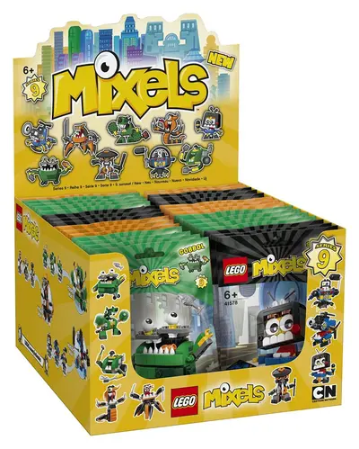 LEGO Mixels 6139034 LEGO Mixels - Series 9 - Display Box set