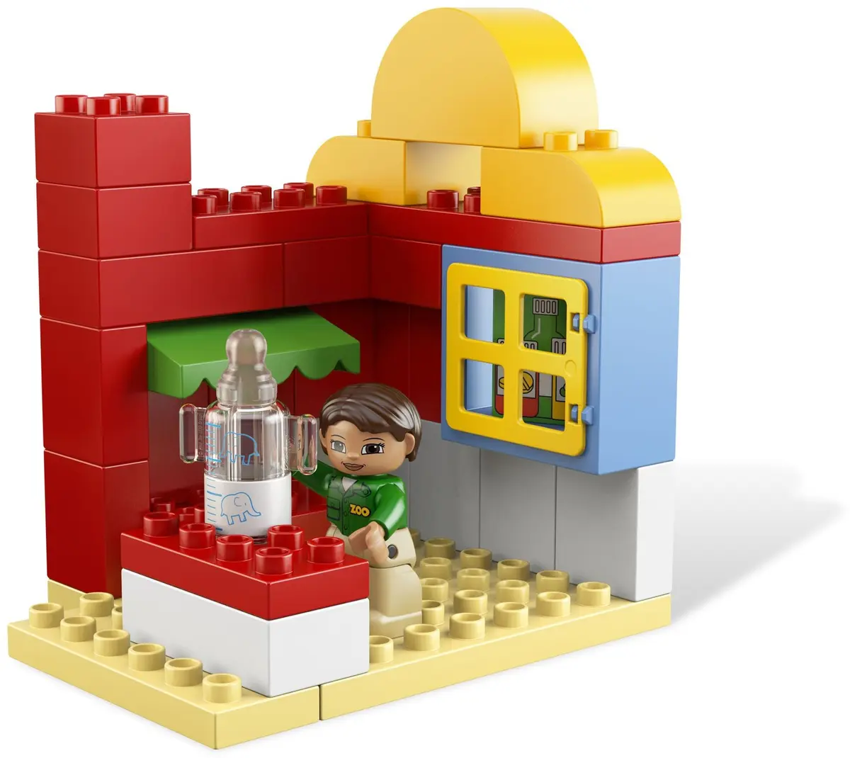 LEGO DUPLO 6158 Animal Clinic set, image 6