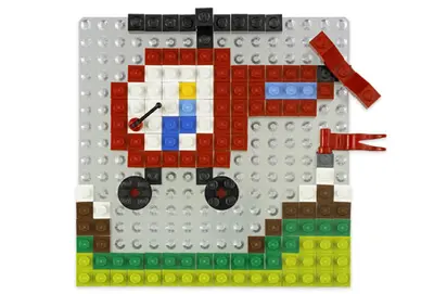 LEGO Creator 6162 Building Fun with LEGO set, image 6