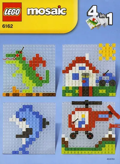 LEGO Creator 6162 Building Fun with LEGO set
