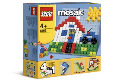 LEGO Creator 6162 Building Fun with LEGO set, image 3