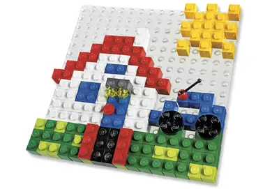 LEGO Creator 6162 Building Fun with LEGO set, image 2