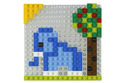 LEGO Creator 6162 Building Fun with LEGO set, image 5