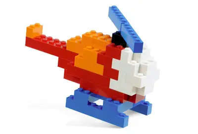LEGO Bricks and More 6177 Basic Bricks Deluxe set, image 10