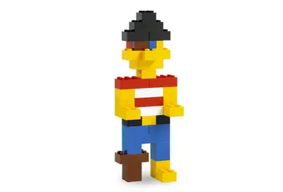 LEGO Bricks and More 6177 Basic Bricks Deluxe set, image 8