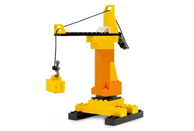 LEGO Bricks and More 6186 Build Your Own Harbour set, image 5