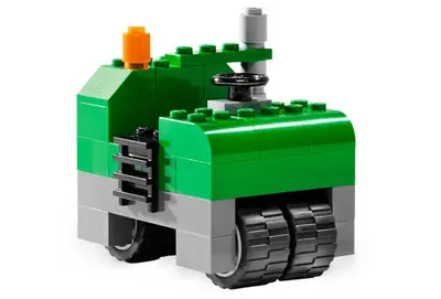 LEGO Bricks and More 6187 Road Construction Set set, image 4