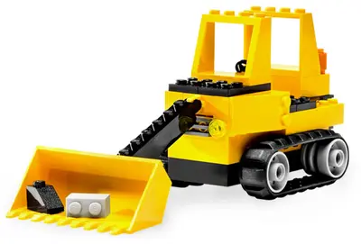 LEGO Bricks and More 6187 Road Construction Set set, image 5