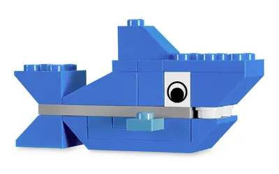 LEGO Bricks and More 6192 Pirate Building Set set, image 7