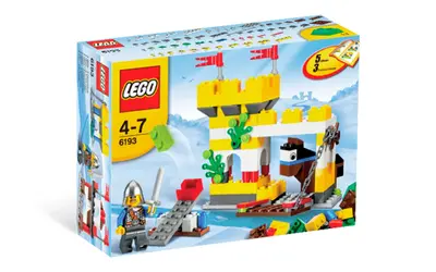 LEGO Bricks and More 6193 Castle Building Set set, image 4