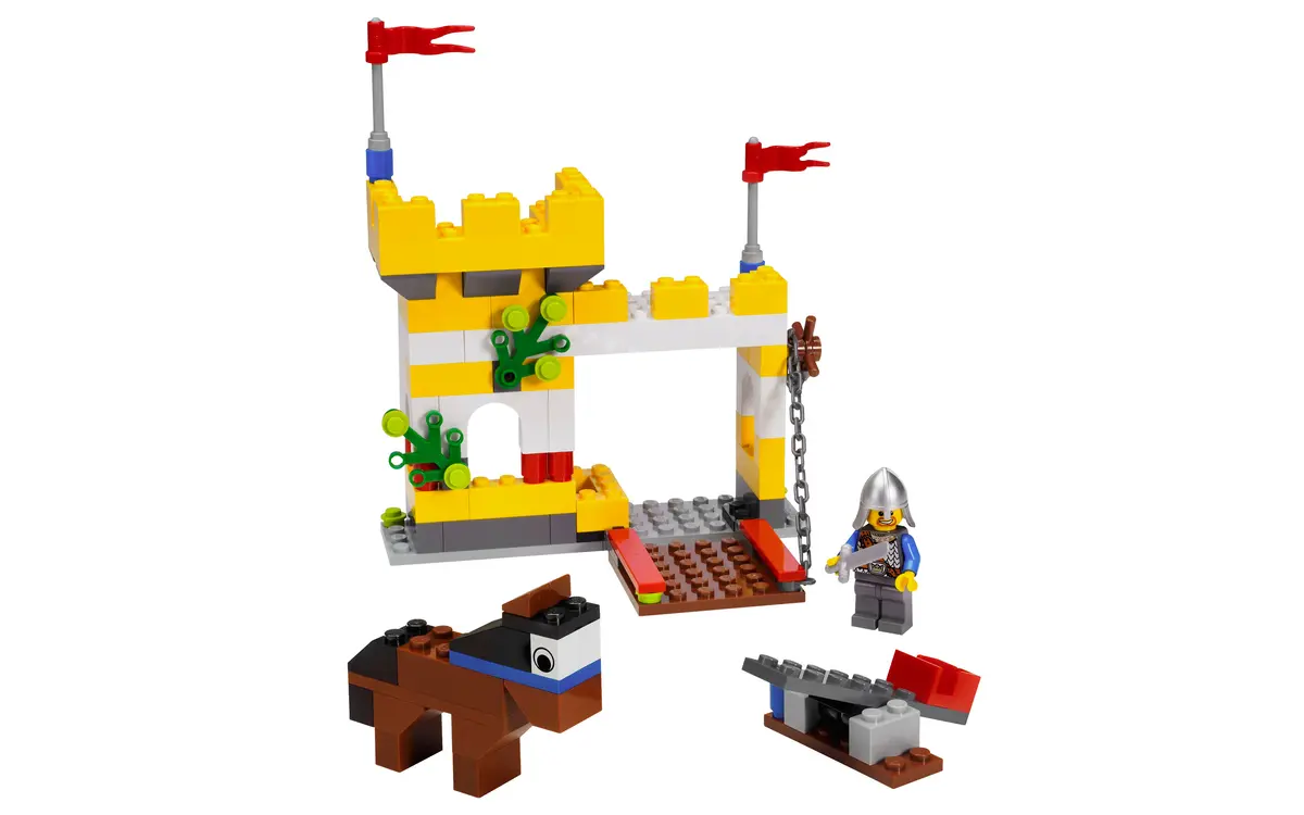 LEGO Bricks and More 6193 Castle Building Set set, image 3
