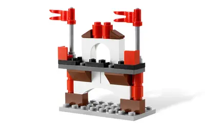 LEGO Bricks and More 6193 Castle Building Set set, image 5