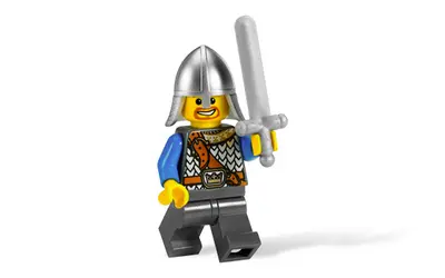 LEGO Bricks and More 6193 Castle Building Set set, image 7