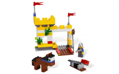 LEGO Bricks and More 6193 Castle Building Set set, image 2