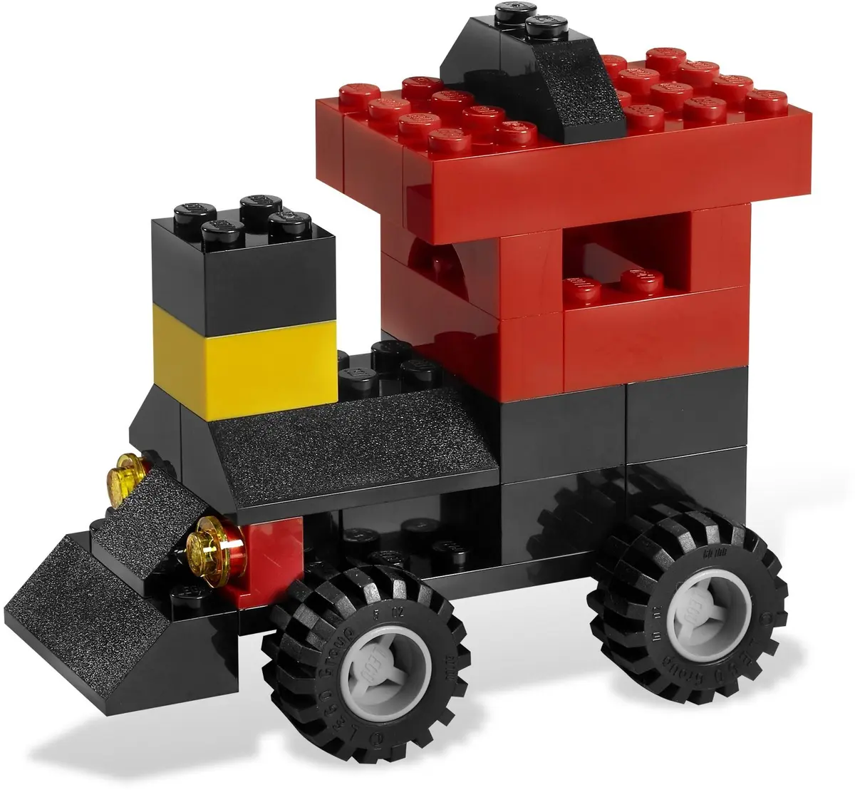 LEGO Bricks and More 6194 My LEGO Town set, image 10