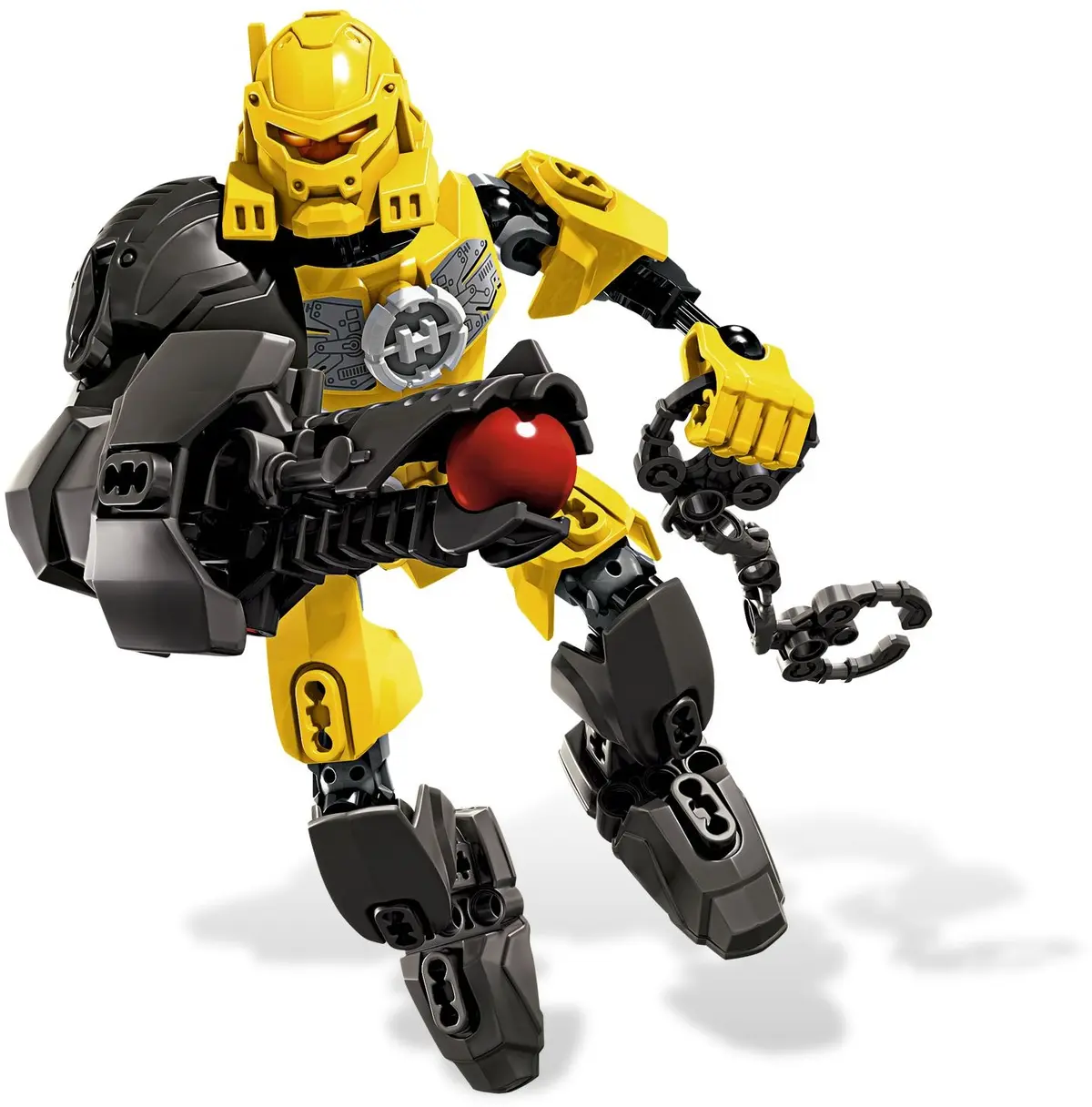 LEGO HERO Factory 6200 EVO set