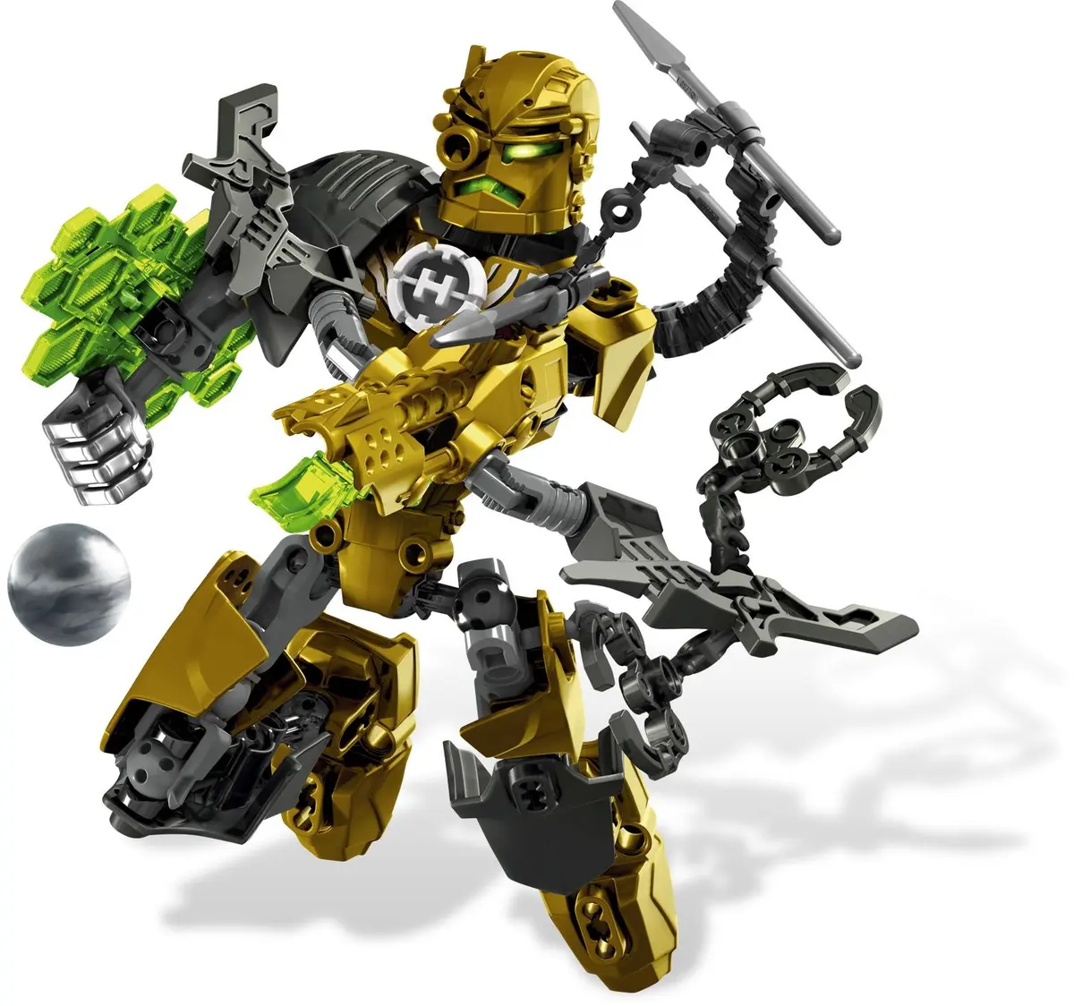 LEGO HERO Factory 6202 ROCKA set