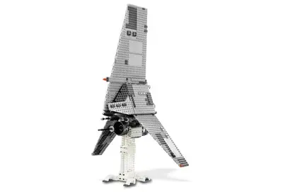 LEGO Star Wars 6211 Imperial Star Destroyer set, image 6