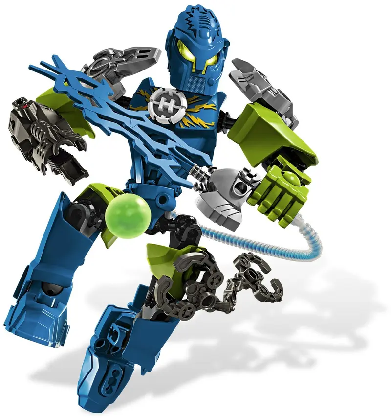 LEGO HERO Factory 6217 SURGE set