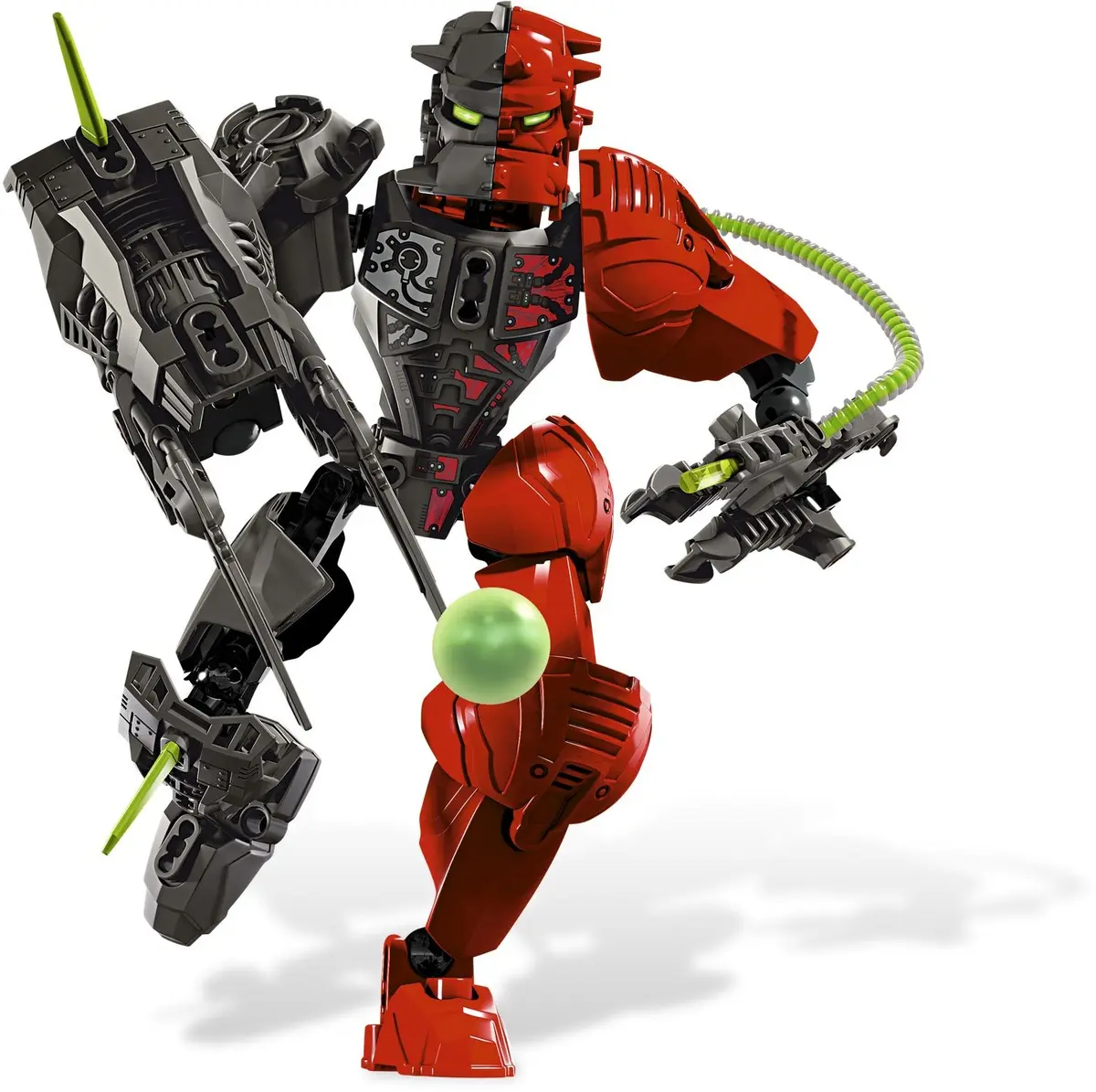 LEGO HERO Factory 6218 SPLITFACE set