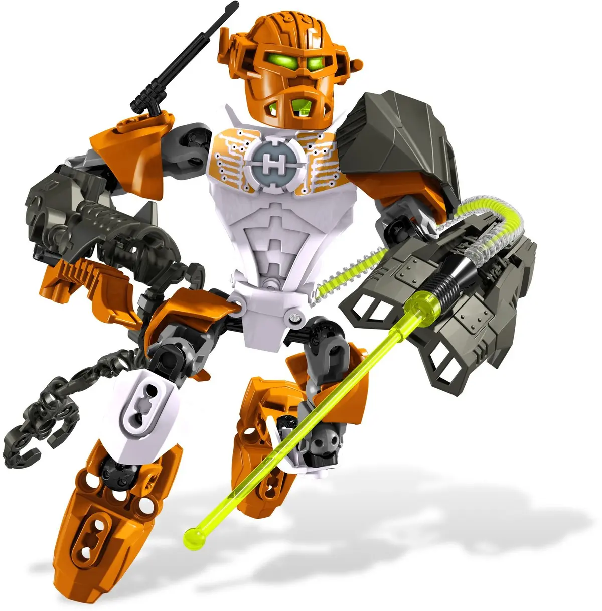 LEGO HERO Factory 6221 NEX set