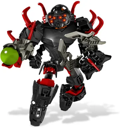 LEGO HERO Factory 6222 CORE HUNTER set