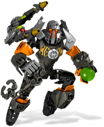 LEGO HERO Factory 6223 BULK set
