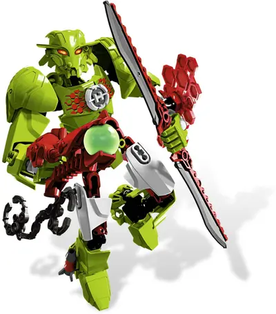 LEGO HERO Factory 6227 BREEZ set