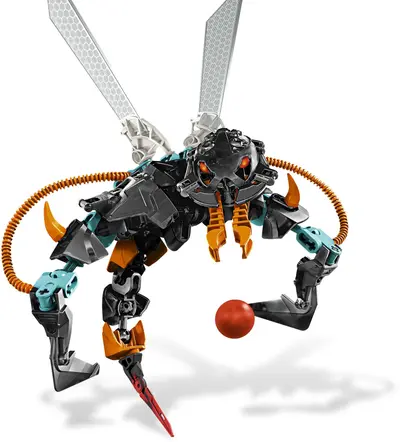 LEGO HERO Factory 6228 THORNRAXX set