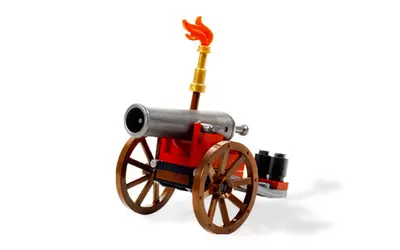 LEGO Pirates 6239 Cannon Battle set, image 6