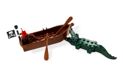 LEGO Pirates 6242 Soldiers' Fort set, image 6