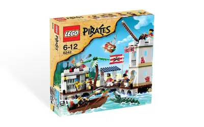 LEGO Pirates 6242 Soldiers' Fort set, image 4