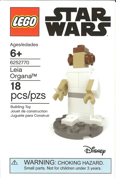 LEGO Star Wars 6252770 Leia Organa set