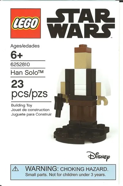 LEGO Star Wars 6252810 Han Solo set