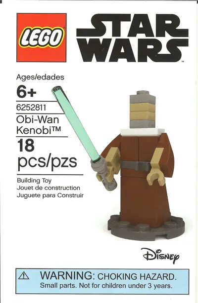 LEGO Star Wars 6252811 Obi-Wan Kenobi set